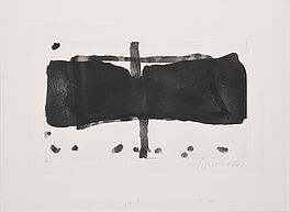 Emil Schumacher - Schmetterling, 73268-7, Van Ham Kunstauktionen