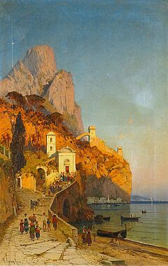 Hermann Corrodi - Auktion 418 Los 1181, 63384-1, Van Ham Kunstauktionen