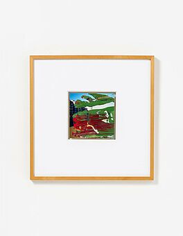 Gerhard Richter - Firenze, 63627-1, Van Ham Kunstauktionen