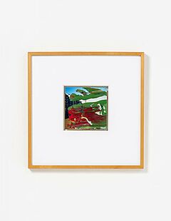 Gerhard Richter - Firenze, 63627-1, Van Ham Kunstauktionen