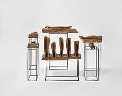 Magdalena Abakanowicz - Anatomy 6-teilig, 77338-1, Van Ham Kunstauktionen