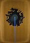 Otto Piene - Blue Streak, 77999-1, Van Ham Kunstauktionen