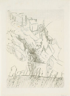 Per Kirkeby - Ohne Titel, 81453-2, Van Ham Kunstauktionen