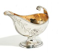 Berlin - Rokoko Sauciere mit Rosenranken, 60555-1, Van Ham Kunstauktionen