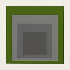 Josef Albers - Auktion 432 Los 564, 64394-3, Van Ham Kunstauktionen