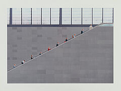 Mona Breede - Upstairs, 70001-71, Van Ham Kunstauktionen