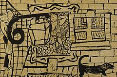 William Nelson Copley - Ohne Titel, 66210-8, Van Ham Kunstauktionen