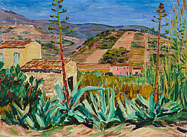 Arnold Balwe - Landschaft auf Elba, 81327-1, Van Ham Kunstauktionen