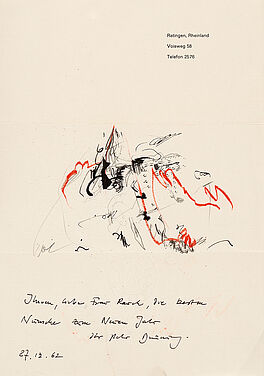 Peter Bruening - Auktion 317 Los 679, 49963-4, Van Ham Kunstauktionen