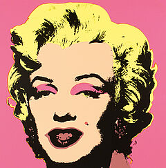Andy Warhol - Auktion 317 Los 903, 50049-1, Van Ham Kunstauktionen