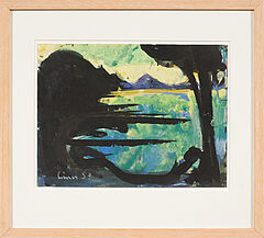 Carl Walter Liner - Flusslandschaft, 80374-313, Van Ham Kunstauktionen