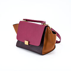 Celine - Trapeze Handtasche, 81835-3, Van Ham Kunstauktionen