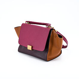 Celine - Trapeze Handtasche, 81835-3, Van Ham Kunstauktionen