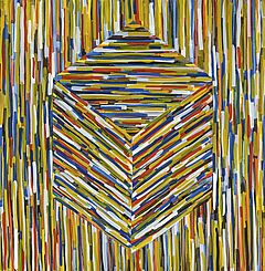 Sol LeWitt - Cube B, 70001-793, Van Ham Kunstauktionen