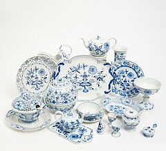 Meissen - Auktion 368 Los 519, 57198-9, Van Ham Kunstauktionen