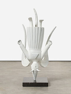 Grisha Bruskin - Birth of a hero Gefallener Engel, 82000-84, Van Ham Kunstauktionen