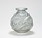 Rene Lalique - Grosse Vase Salmonides, 68007-12, Van Ham Kunstauktionen