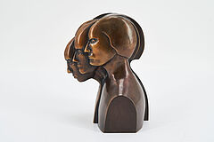 Lutz Brockhaus - Kopfbewegung, 73406-3, Van Ham Kunstauktionen