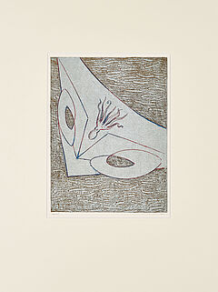 Max Ernst - Aus Pierre Hebey festin, 73350-145, Van Ham Kunstauktionen