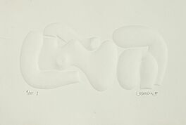 Miguel Berrocal - Ohne Titel, 77333-2, Van Ham Kunstauktionen