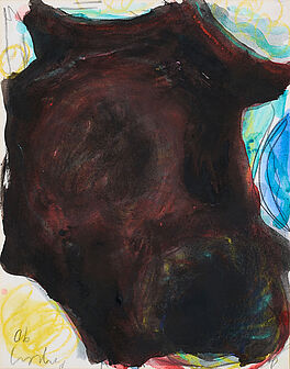 Norbert Prangenberg - Ohne Titel, 76698-18, Van Ham Kunstauktionen