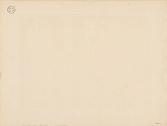 Pablo Picasso - Chez la Pythie-Harpye Personnages masques et femme oiseau, 75088-2, Van Ham Kunstauktionen