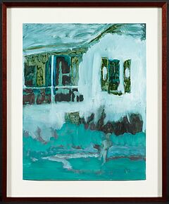 Peter Doig - Study for Camp Forestia I, 79500-96, Van Ham Kunstauktionen