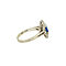 Saphir-Diamant-Ring, 81602-11, Van Ham Kunstauktionen