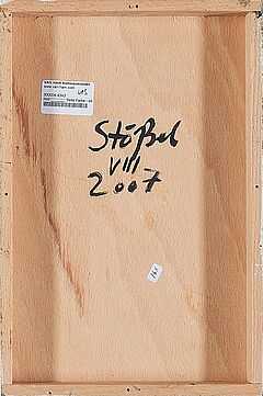 Stefan Stoessel - Schwarze Erdbeeren, 300004-4343, Van Ham Kunstauktionen