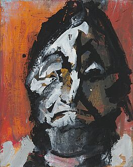 Joerg Ernert - Sitting Bull, 300001-1252, Van Ham Kunstauktionen