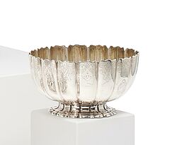 Thomas Burwash - George IV Strawberry Dish, 81167-4, Van Ham Kunstauktionen