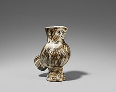 Pablo Picasso - Wood Owl, 66823-1, Van Ham Kunstauktionen