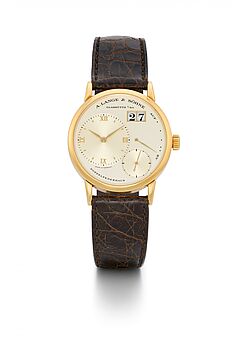 A Lange  Soehne - A Lange amp Soehne, 81889-1, Van Ham Kunstauktionen