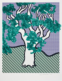 Roy Lichtenstein - Auktion 317 Los 353, 50608-7, Van Ham Kunstauktionen