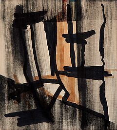 Fritz Winter - Auktion 329 Los 480, 52346-3, Van Ham Kunstauktionen