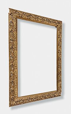 Bologna - Vier einzelne Rahmenschenkel im Stil eines Bologneser Blattrahmens, 77968-17, Van Ham Kunstauktionen