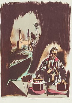 Neo Rauch - Brueter, 300001-3714, Van Ham Kunstauktionen