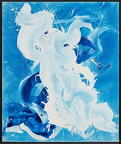 Conor Mccreedy - Blue and White Ocean, 77903-1, Van Ham Kunstauktionen