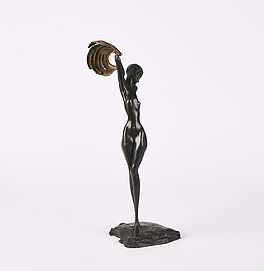 Ernst Fuchs - Daphne, 76367-3, Van Ham Kunstauktionen
