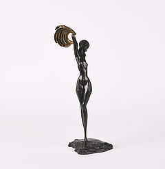Ernst Fuchs - Daphne, 76367-3, Van Ham Kunstauktionen