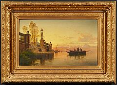 Hermann Corrodi - Muttergottes am Meer, 76052-9, Van Ham Kunstauktionen