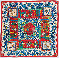 Hermes - Carre Musique des Dieux, 70573-4, Van Ham Kunstauktionen