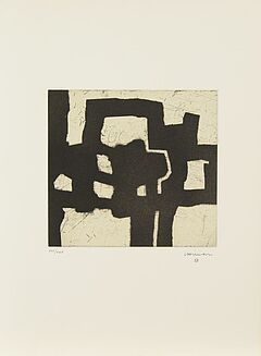 Eduardo Chillida - Homenage a Picasso, 61206-26, Van Ham Kunstauktionen