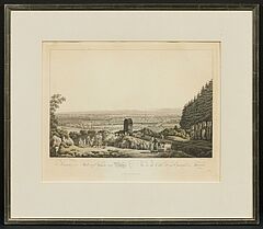 Johann Ziegler - Fuenf Ansichten aus Koeln und Bonn, 73141-4, Van Ham Kunstauktionen