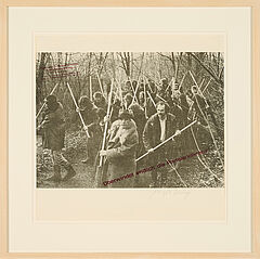 Joseph Beuys - Rettet den Wald, 81305-24, Van Ham Kunstauktionen