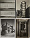 Bauhaus - Konvolut von 4 Fotografien, 63673-19, Van Ham Kunstauktionen