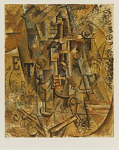 Pablo Picasso - Auktion 411 Los 78, 61960-1, Van Ham Kunstauktionen