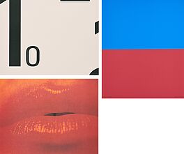 Mappenwerk - Heiner Blum Guenther Foerg Georg Herold, 75960-11, Van Ham Kunstauktionen