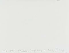 Tata Ronkholz - Oberhausen Schaeferstrasse 38, 58814-3, Van Ham Kunstauktionen