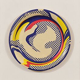 Roy Lichtenstein - Ohne Titel Paper Plate, 63493-33, Van Ham Kunstauktionen